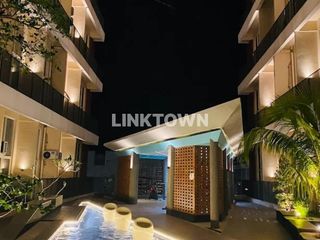 Siap Huni Apartemen Type Loft di Amega Crown Residence
