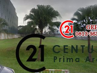 Tanah Strategis di Deplu | RN 0182 - RS