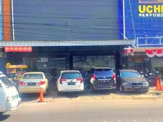 dijual cepat ruko murah jalan Gatot Subroto dekat TSM