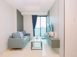 Apartemen Capitol Suites