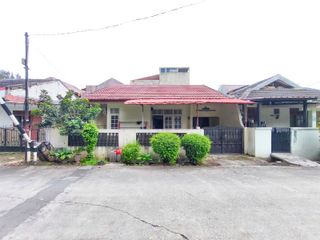 Rumah 1 Lt Luas 15 Menit ke Transpark Mall Bintaro Dibantu KPR J-40298