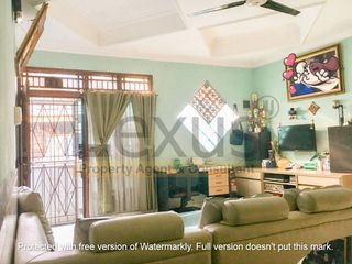 Dijual Rumah di Krukut Taman Sari, Jakarta Barat
