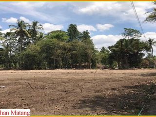 Dijual Tanah Dekat Pintu Tol Luasan Standart Jalan Jogja Km 6