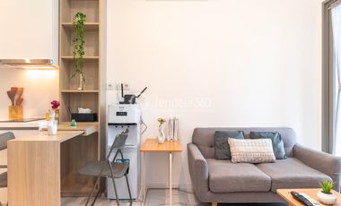 Disewakan Apartemen South Quarter TB Simatupang tipe 1BR Full Furnished | SQTB015