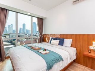 Disewakan Apartemen Setiabudi Sky Garden tipe 2BR Full Furnished | SKGC054
