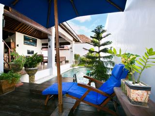 Villa Siap Huni Lokasi Strategis Canggu Bali