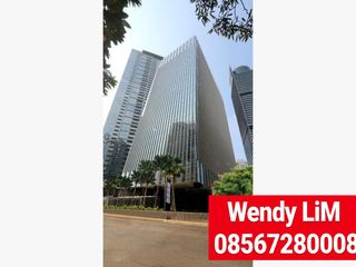 KANTOR DIJUAL di SUDIRMAN 217m2 - IDR 60 JT /m2