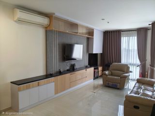Low Rise Apartment paling bergengsi di Alam Sutera