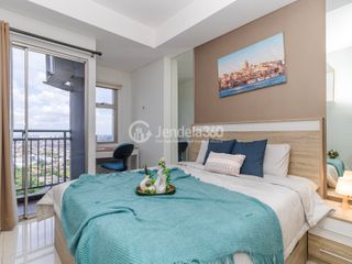 Disewakan Apartemen Springwood Residence tipe Studio Full Furnished | SWRA191