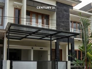Dijual Rumah Dua Lantai Di Taman Asri Ciledug