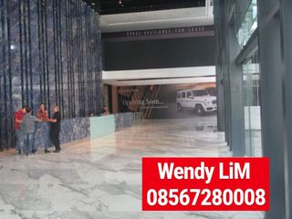 OFFICE SPACE FOR SALE at SUDIRMAN 298m2 - IDR 60 JT /m2