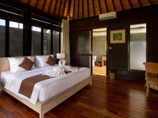 DIJUAL VILLA MEWAH DI UBUD BALI