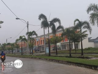 Disewakan Ruko Green Cove Citra Maja Lebak Banten Murah Strategis Siap Huni