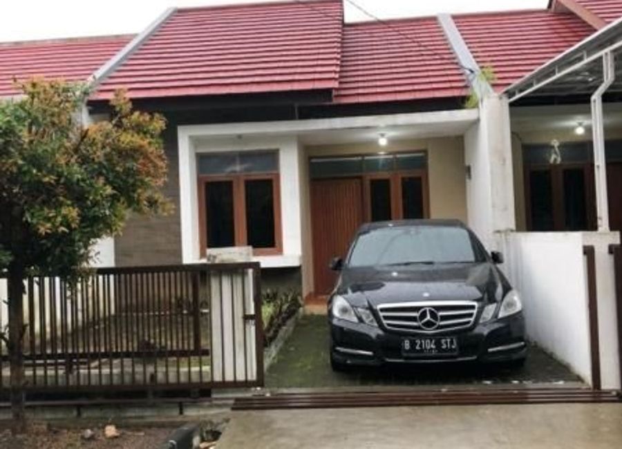 Rumah Terawat Cluster Antapani SetraDago dkt Arcamanik BdgTimur ...