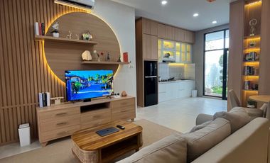 Rumah Gaya Jepang Full Furnished, Siap Huni Dekat Kampus UTY - Trihanggo Sleman