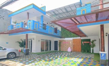 Jual Hotel Bagus Masih Aktif di Kawasan Kujangsari Kota Bandung
