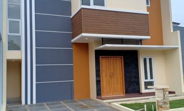 Rumah di Cipinang Jakarta Timur lokasi strategis bebas banjir