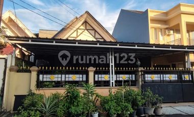 Rumah Sektor 7A Rumah Standar 1 Lantai Lebar 9