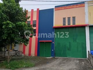Termurah Sewa Gudang Bizhub Serpong, Tangerang