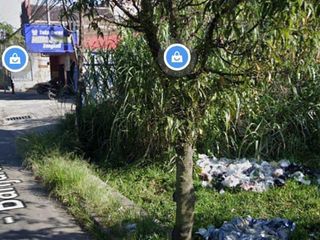 127- TANAH DIMAINROAD SOREANG BANJARAN STRATEGIS RAME DEKAT TOL.