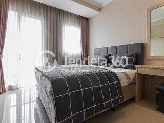 Disewakan Apartemen Signature Park Grande tipe Studio Full Furnished | SGPA059