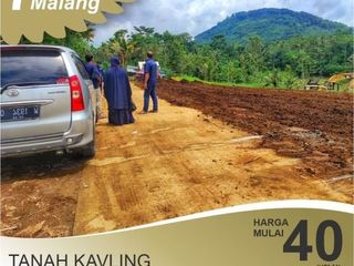 Tanah Dijual Murah Malang dekat Kebonsari Sukun