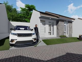 TERBARU RUMAH PALING MURAH DI SLEMAN, YOGYAKARTA