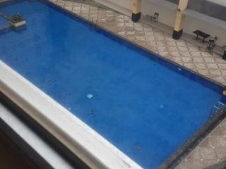 Apt. puncak permai View pool, Furnish