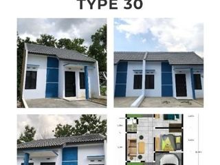 Rumah bersubsidi di pare kediri arah ke malang