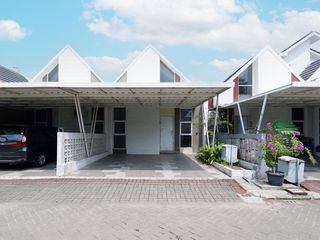 Rumah 1 Lt Terawat 10 Menit ke Pintu Tol Sentul Barat Siap KPR J-53732