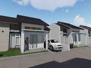 RUMAH MINIMALIS TERMURAH DI DEKAT PASAR GODEAN