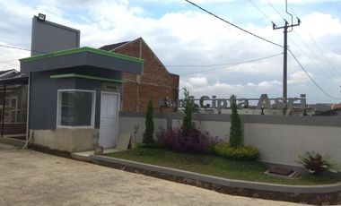 Rumah baru harga PROMO 130 juta ! full speck + SHM