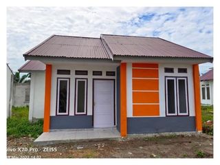 RUMAH SUBSIDI GRAND BINTANG BETUNGAN KOTA BENGKULU