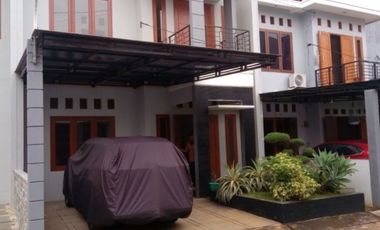 Jual Rumah Brand New Dalam Cluster lokasi strategi dekat MRT Lebak Bulus