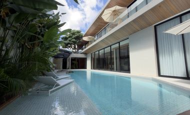 FOR SALE UMALAS MODERN LUXURY VILLA - UMALAS