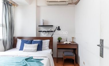 Disewakan Apartemen Menteng Square tipe 1BR Full Furnished | MESB038