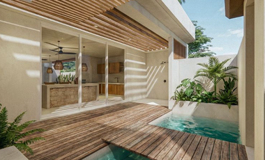 VILLA RURUNG ANYAR TABANAN FOR 30 YEARS LEASEHOLD