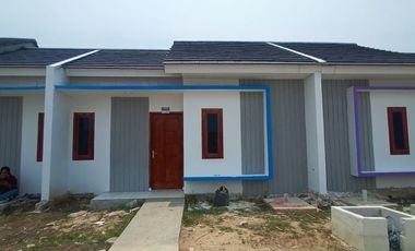 Rumah di Tambun Utara Bekasi on progress ready stock strtegis bebas banjir