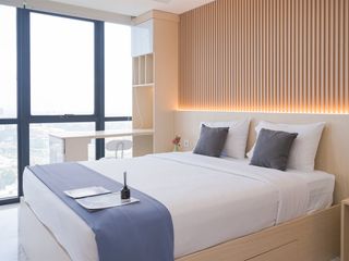 Apartemen The Smith Alam Sutera