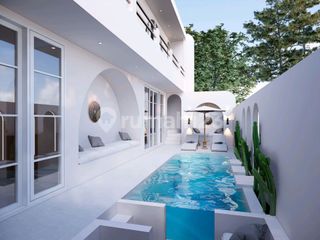 Fully Furnished Villa Bergaya Mediterania Di Pecatu Uluwatu