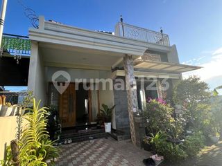 Dijual Villa Ketapan Rame Dearah Pariwisata Watu Gede Trawas