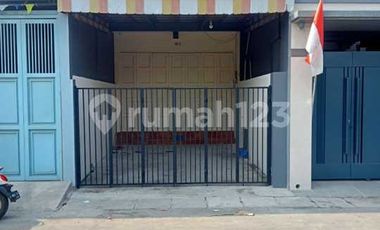 Ruko di Pusat Kota Siap Pakai