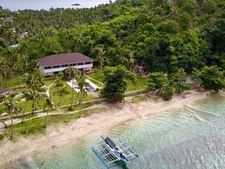 White Sand Beach Beach &amp; Dive Resort For Sale in Romblon