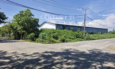 TANAH GUDANG MAKASSAR SIAP BANGUN DI KAWASAN PERGUDANGAN PATTENE