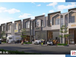Rudang Multiguna Terbaik di Taman Tekno X BSD City