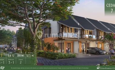 Dijual Rumah Forestine Citra Garden City Lokasi Strategis Jakarta Barat