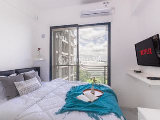 Disewakan Apartemen Sky House BSD tipe Studio Full Furnished | SKHA101