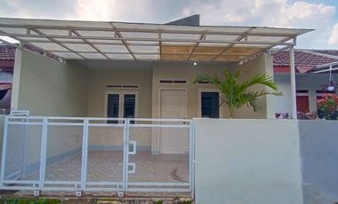 Dgn 5 JT all In Cicilan Ringan Strategis Hanya Di Dkt Pasar Rancamanyar