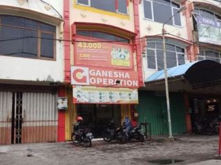 Ruko Raya Kenjeran NOL JALAN STRATEGIS