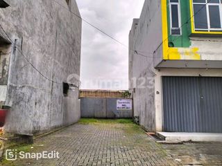 Tanah Siap Pakai Strategis di Jl Raden Saleh Sukmajaya Depok
